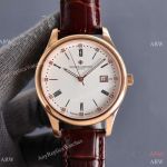 Copy Vacheron Constantin Patrimony Citizen Movement Rose Gold Watches